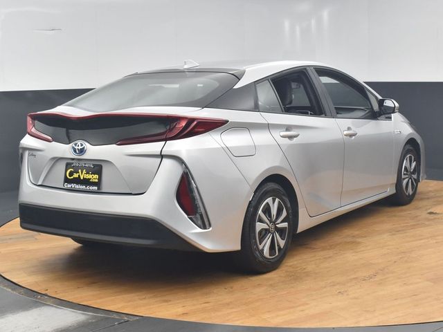 2018 Toyota Prius Prime Premium