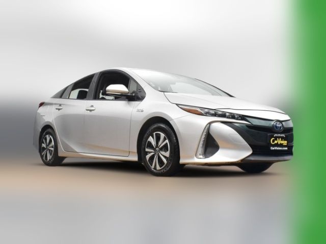 2018 Toyota Prius Prime Premium