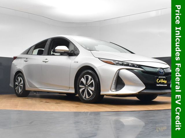 2018 Toyota Prius Prime Premium