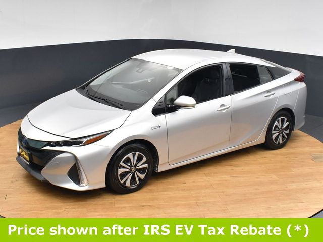 2018 Toyota Prius Prime Premium