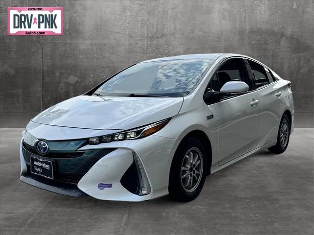 2018 Toyota Prius Prime Premium