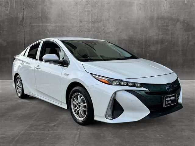 2018 Toyota Prius Prime Premium