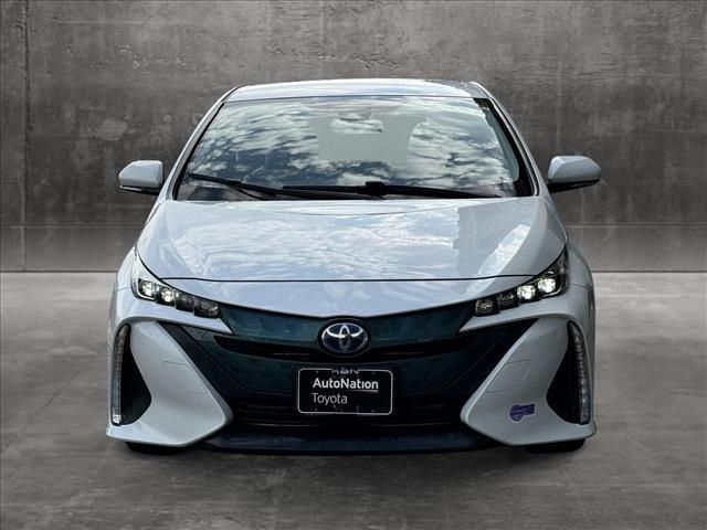 2018 Toyota Prius Prime Premium