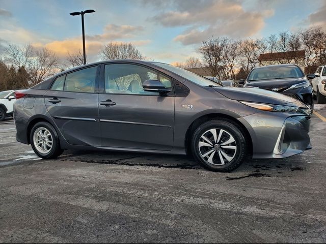 2018 Toyota Prius Prime Premium