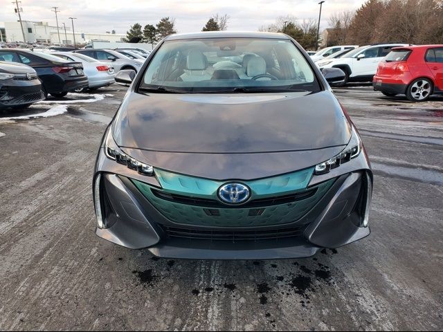 2018 Toyota Prius Prime Premium