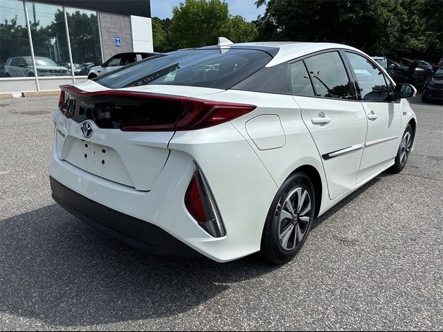 2018 Toyota Prius Prime Premium