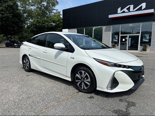 2018 Toyota Prius Prime Premium