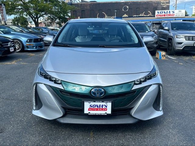 2018 Toyota Prius Prime Premium