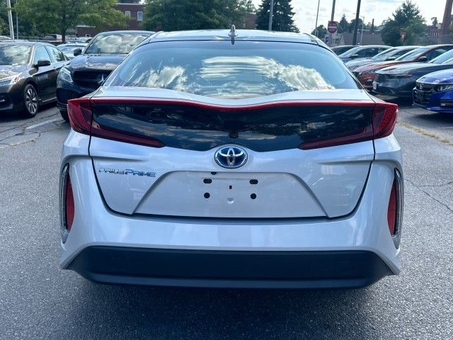 2018 Toyota Prius Prime Premium