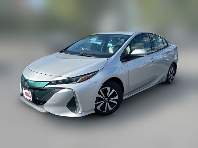 2018 Toyota Prius Prime Premium