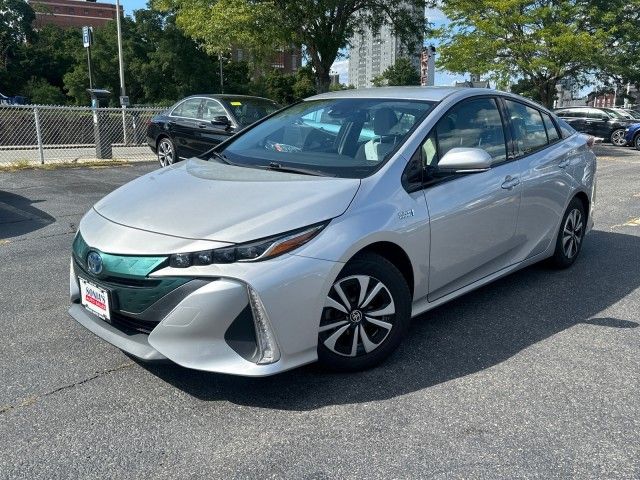 2018 Toyota Prius Prime Premium