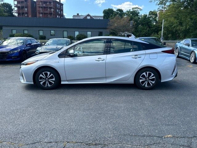 2018 Toyota Prius Prime Premium