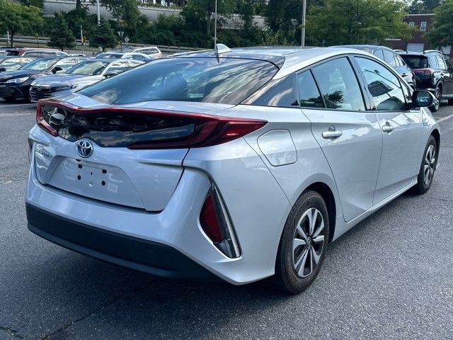 2018 Toyota Prius Prime Premium