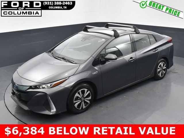 2018 Toyota Prius Prime Premium