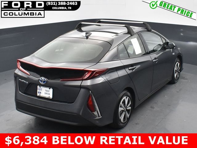 2018 Toyota Prius Prime Premium