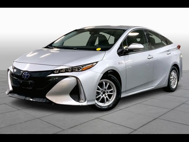 2018 Toyota Prius Prime Premium