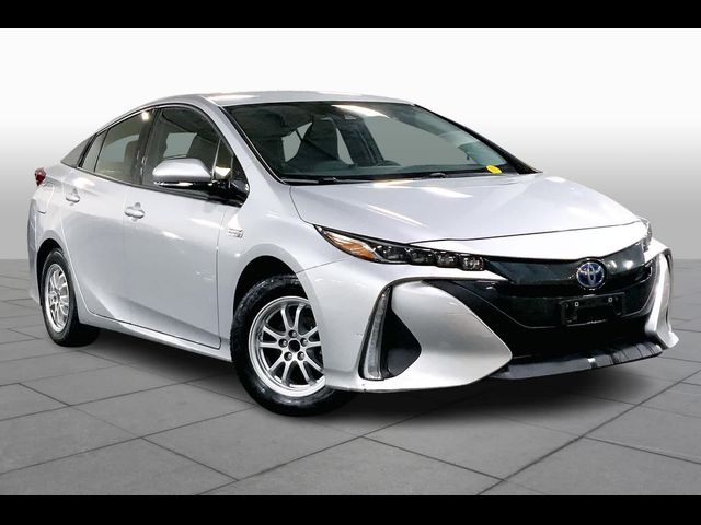 2018 Toyota Prius Prime Premium