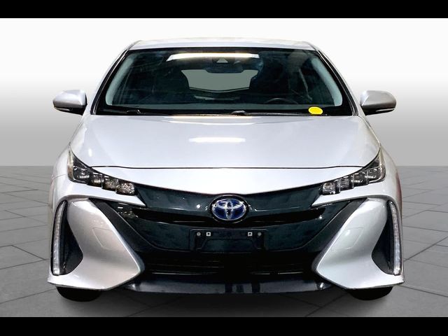 2018 Toyota Prius Prime Premium