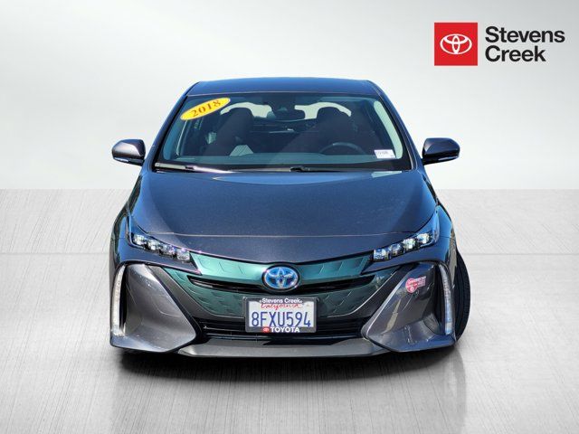 2018 Toyota Prius Prime Premium