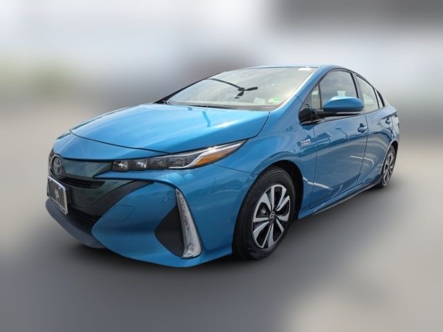 2018 Toyota Prius Prime Premium