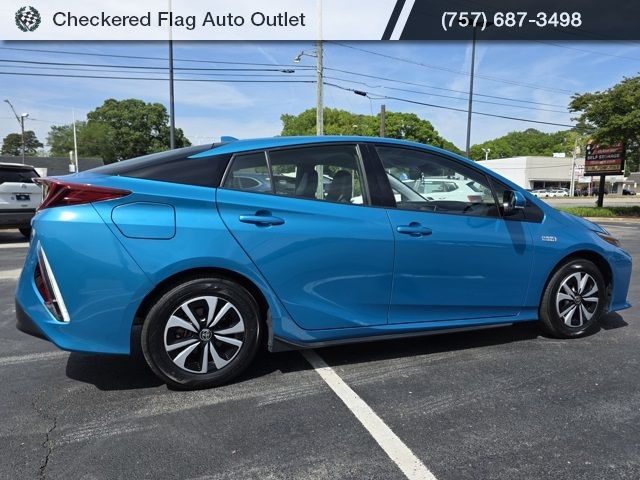 2018 Toyota Prius Prime Premium