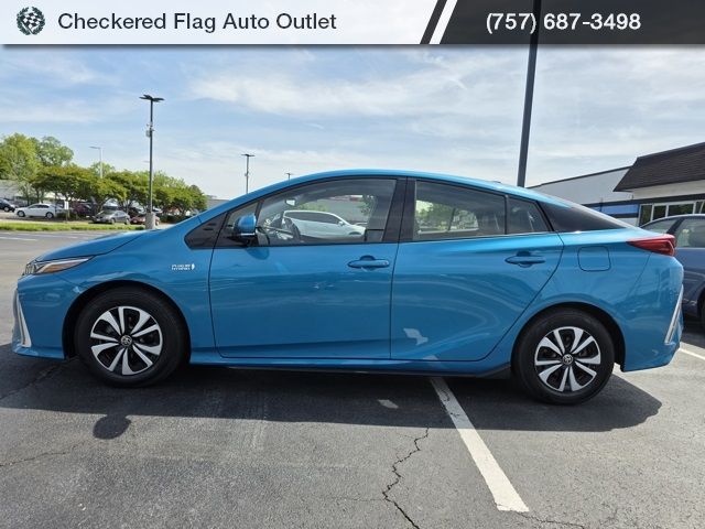 2018 Toyota Prius Prime Premium