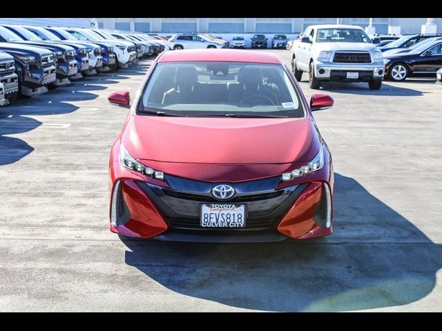 2018 Toyota Prius Prime Premium