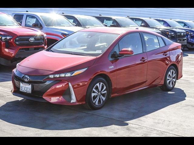 2018 Toyota Prius Prime Premium