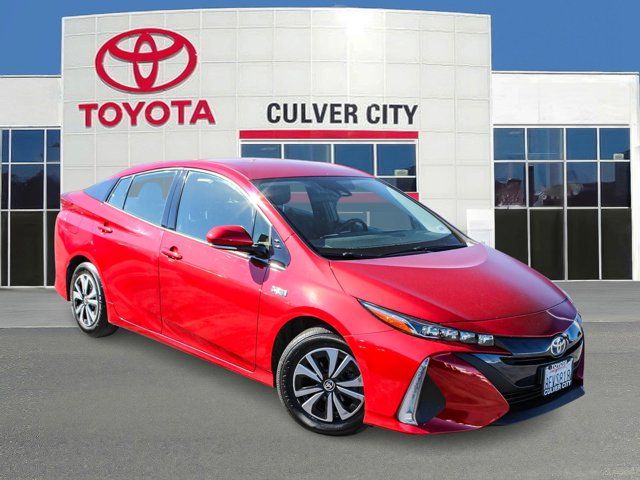 2018 Toyota Prius Prime Premium