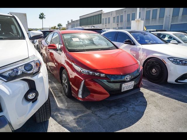 2018 Toyota Prius Prime Premium