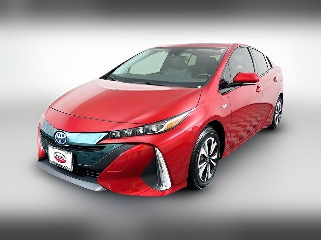 2018 Toyota Prius Prime Premium