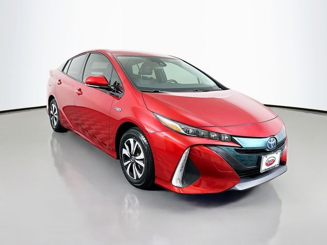 2018 Toyota Prius Prime Premium