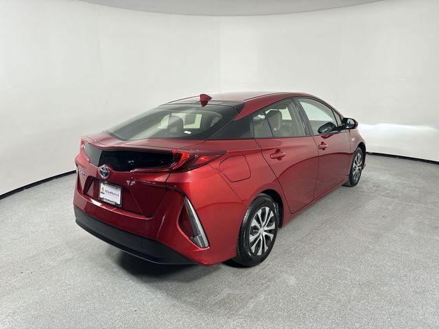 2018 Toyota Prius Prime Plus