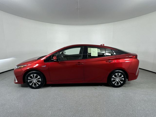 2018 Toyota Prius Prime Plus