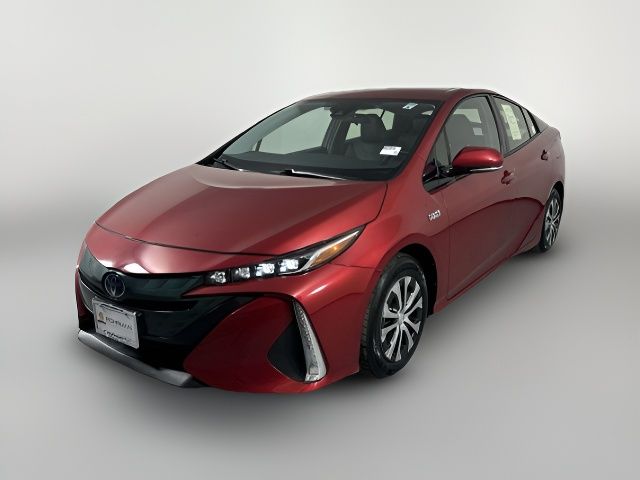 2018 Toyota Prius Prime Plus