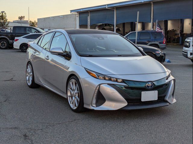 2018 Toyota Prius Prime Premium