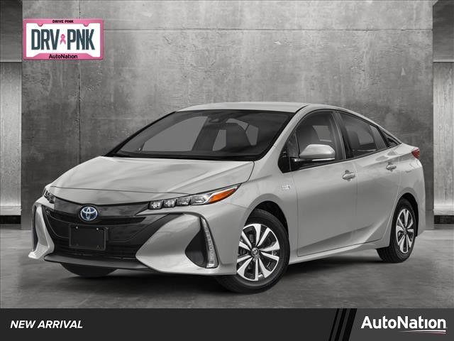 2018 Toyota Prius Prime Premium