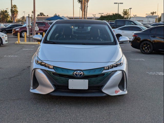 2018 Toyota Prius Prime Premium