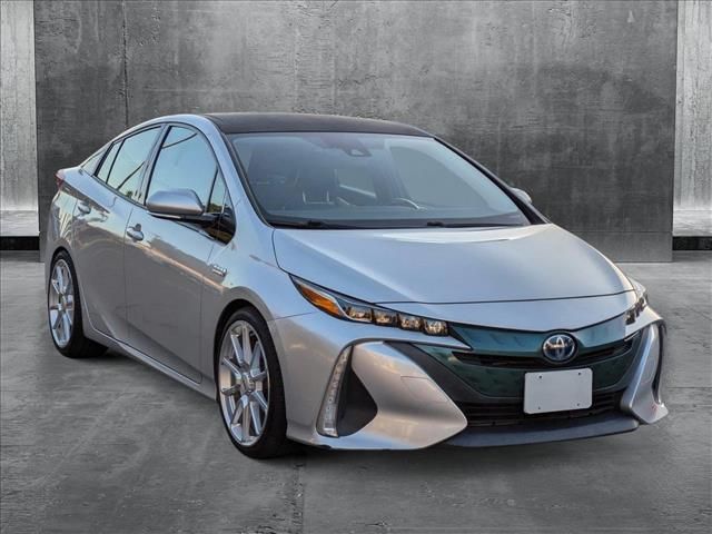 2018 Toyota Prius Prime Premium