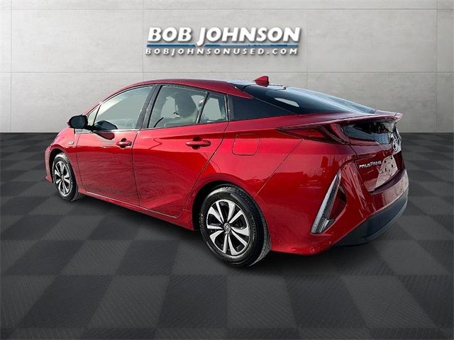 2018 Toyota Prius Prime Premium