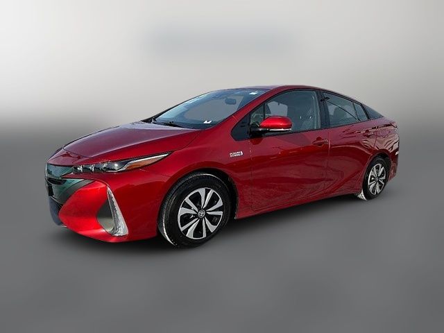 2018 Toyota Prius Prime Premium