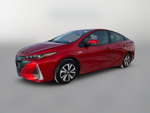 2018 Toyota Prius Prime Premium