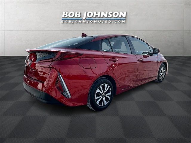 2018 Toyota Prius Prime Premium