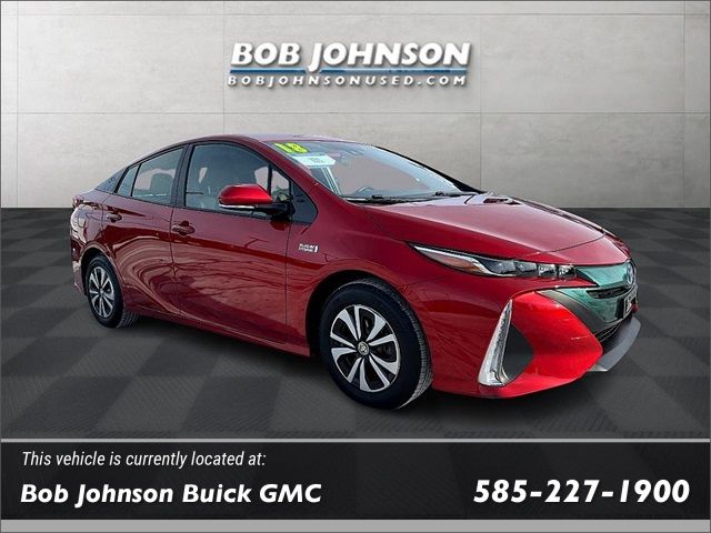 2018 Toyota Prius Prime Premium