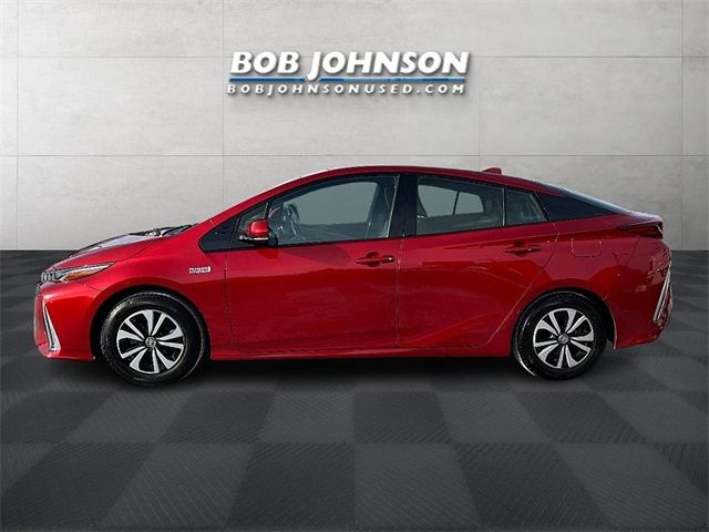 2018 Toyota Prius Prime Premium