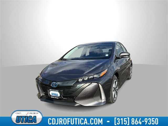 2018 Toyota Prius Prime Premium