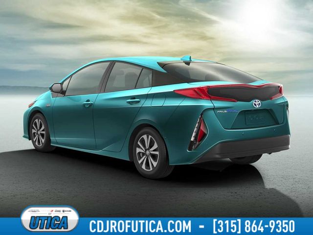 2018 Toyota Prius Prime Premium