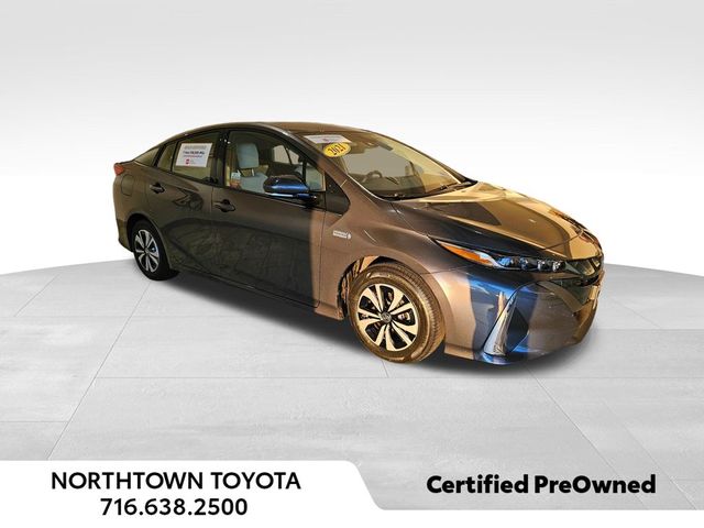 2018 Toyota Prius Prime Premium