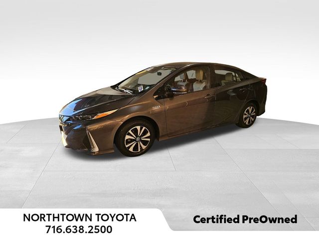 2018 Toyota Prius Prime Premium