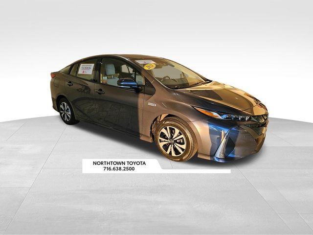 2018 Toyota Prius Prime Premium